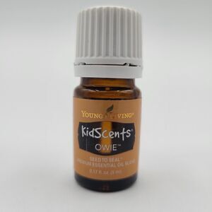 NEW Young Living Kidscents Owie Essential Oil 5ml
